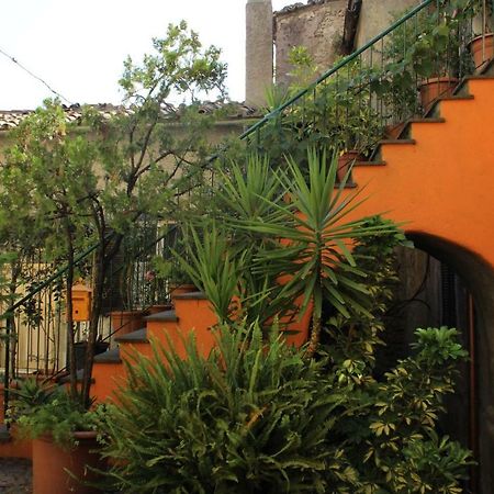 La Scaletta Acomodação com café da manhã Formello Exterior foto