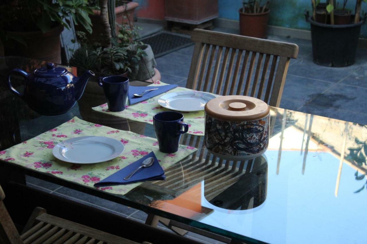 La Scaletta Acomodação com café da manhã Formello Exterior foto