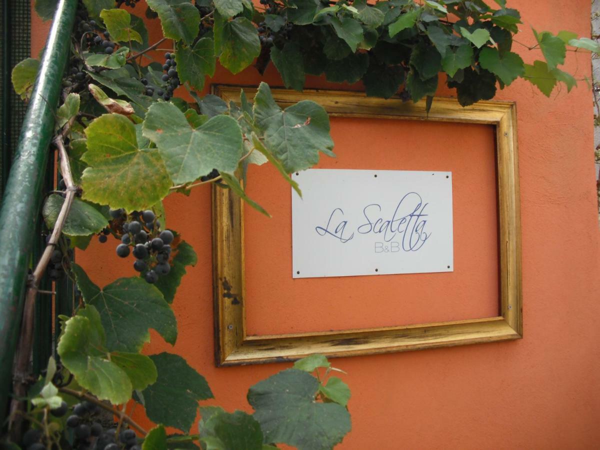 La Scaletta Acomodação com café da manhã Formello Exterior foto